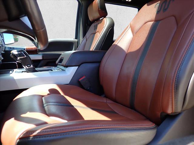 Certified 2019 Ford F150 King Ranch w/ Equipment Group 601A Luxury AWD/4WD image 13