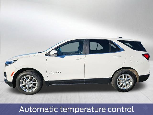 Used 2024 Chevrolet Equinox LT AWD/4WD image 3