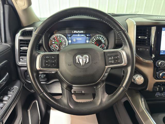 Used 2022 RAM 2500 Laramie image 16
