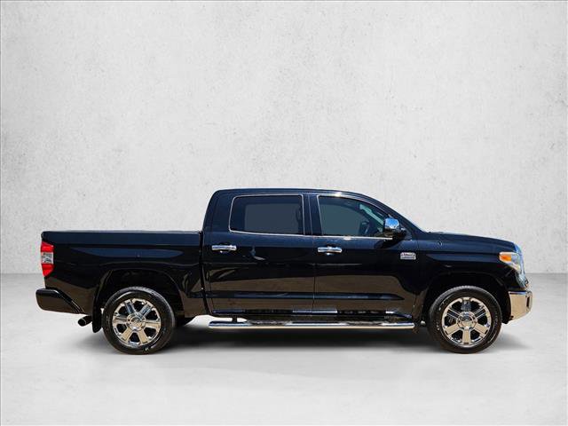 Used 2017 Toyota Tundra 1794 Edition AWD/4WD image 4