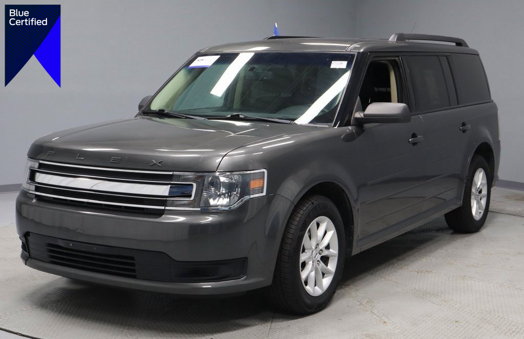 Certified 2019 Ford Flex SE