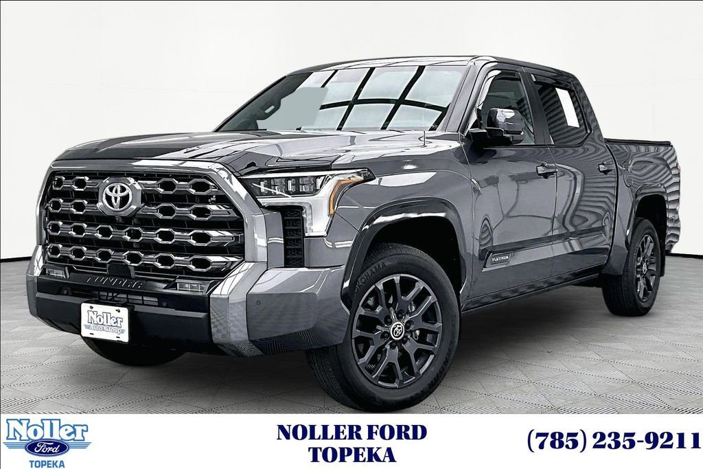 Used 2024 Toyota Tundra Platinum