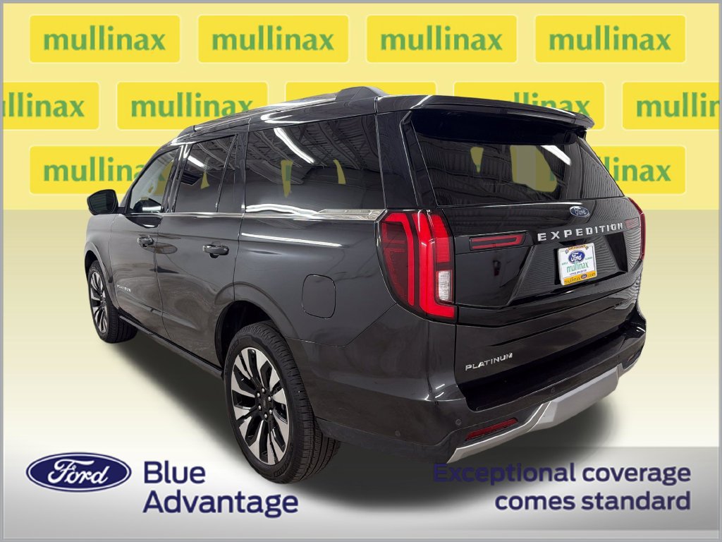 Certified 2025 Ford Expedition Platinum AWD/4WD image 12