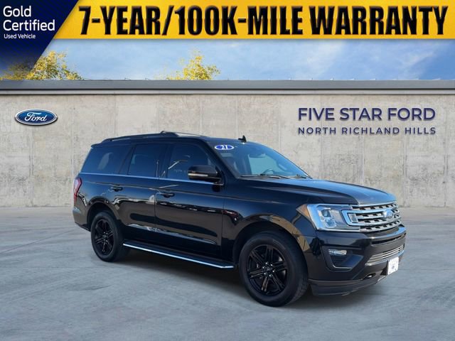 Certified 2021 Ford Expedition XLT image 2