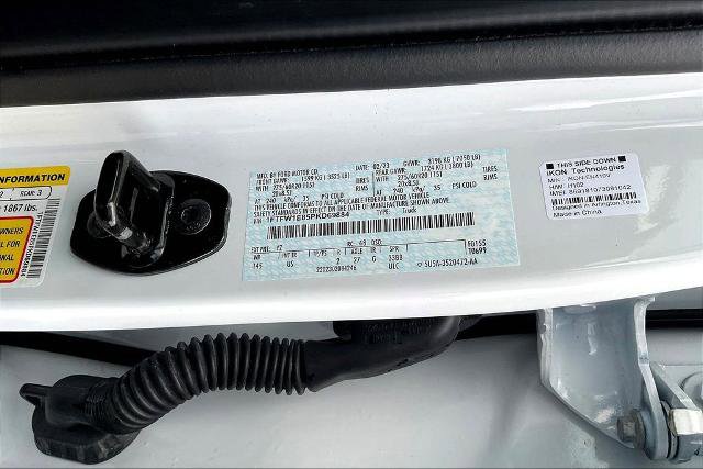 Certified 2023 Ford F150 XLT w/ Equipment Group 302A High AWD/4WD image 10
