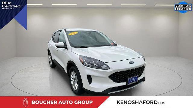 Certified 2020 Ford Escape SE AWD/4WD image 3