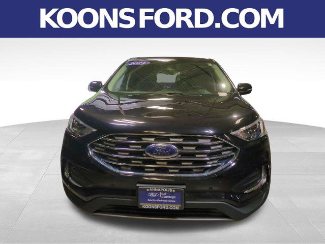 Certified 2024 Ford Edge Titanium AWD/4WD image 8