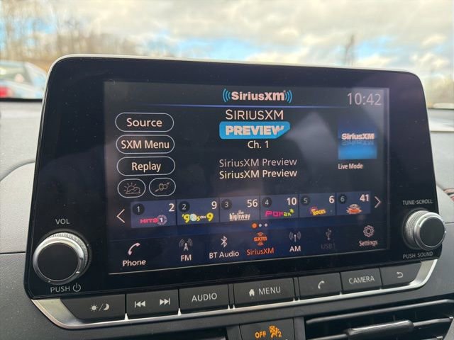 Used 2022 Nissan Altima 2.5 SR w/ Midnight Edition Package image 23