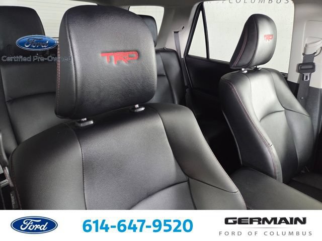 Used 2023 Toyota 4Runner TRD Off-Road Premium w/ Moonroof Package AWD/4WD image 19