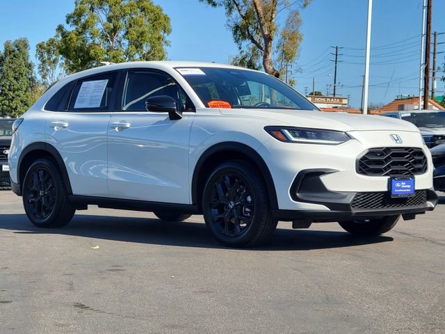 Used 2023 Honda HR-V Sport image 6