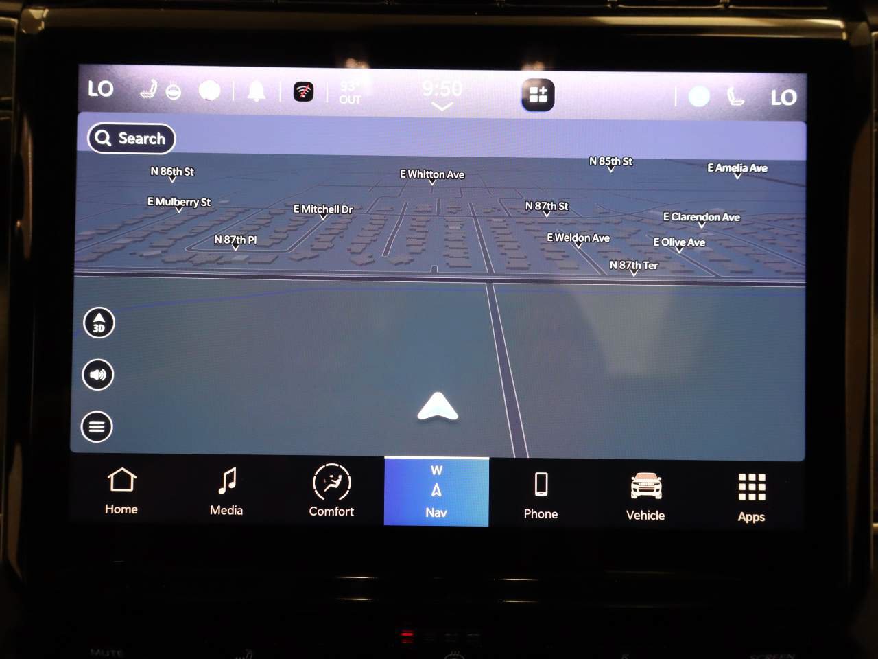 Used 2021 Jeep Grand Cherokee L Limited RWD image 11