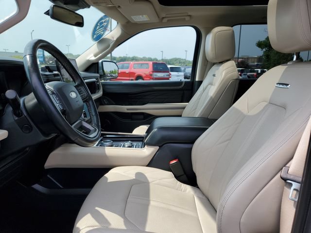 Certified 2023 Ford Expedition Max Platinum AWD/4WD image 9