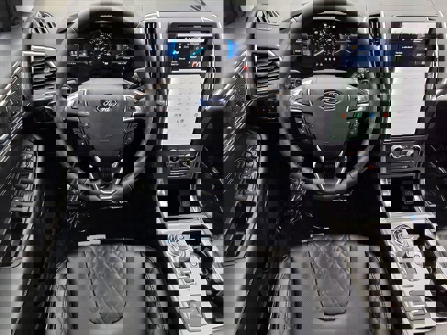 Certified 2024 Ford Edge Titanium w/ Equipment Group 301A image 9