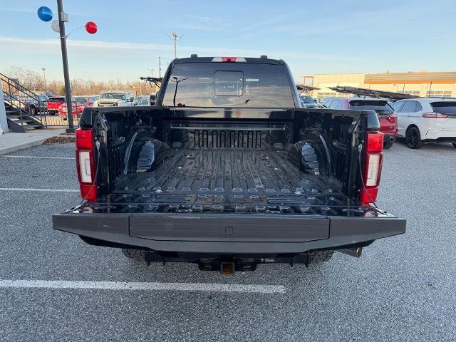 Certified 2020 Ford F250 Platinum w/ Tremor Off-Road Package image 8