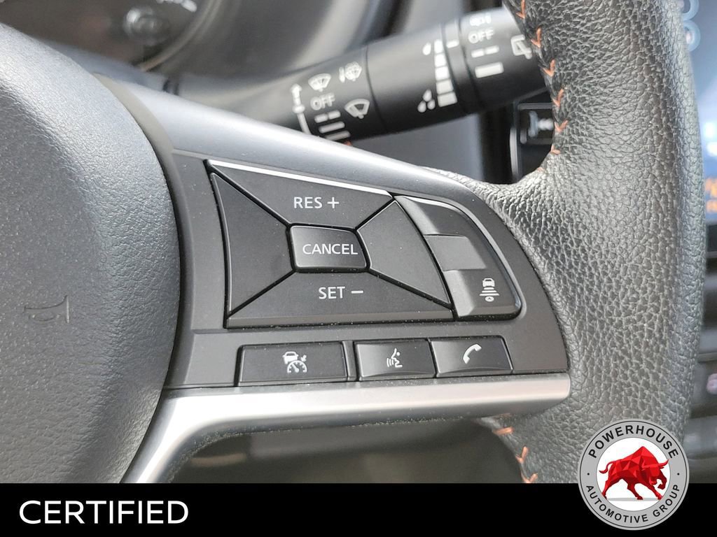 Used 2021 Nissan Kicks SR w/ SR Premium Package image 28