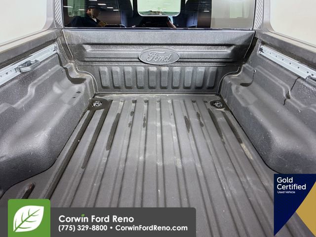 Certified 2022 Ford Maverick Lariat w/ Lariat Luxury Package FWD image 29