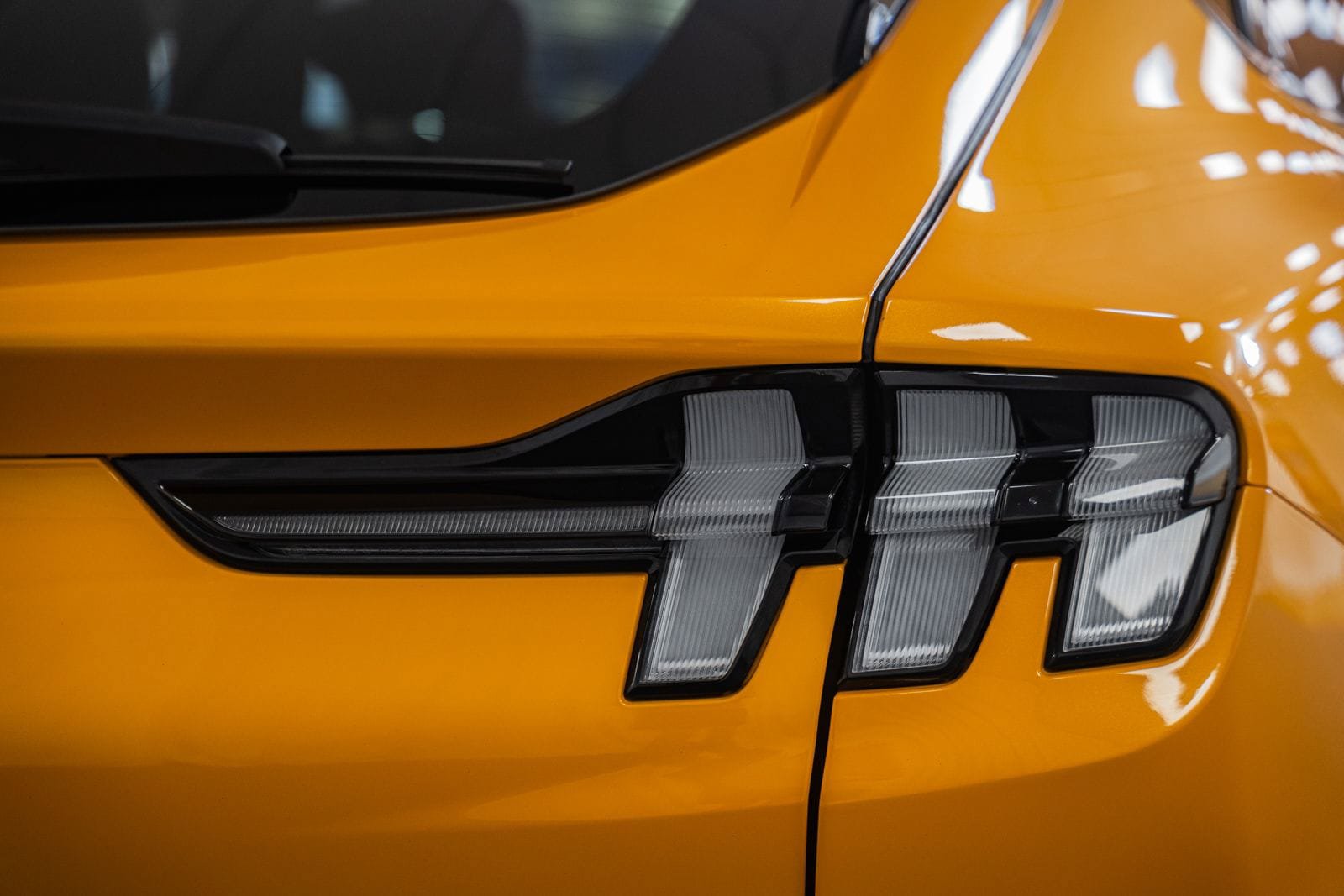 Certified 2022 Ford Mustang Mach-E GT AWD/4WD image 7