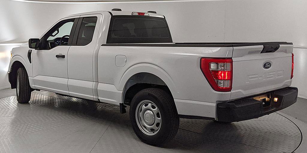Certified 2022 Ford F150 XL RWD image 4