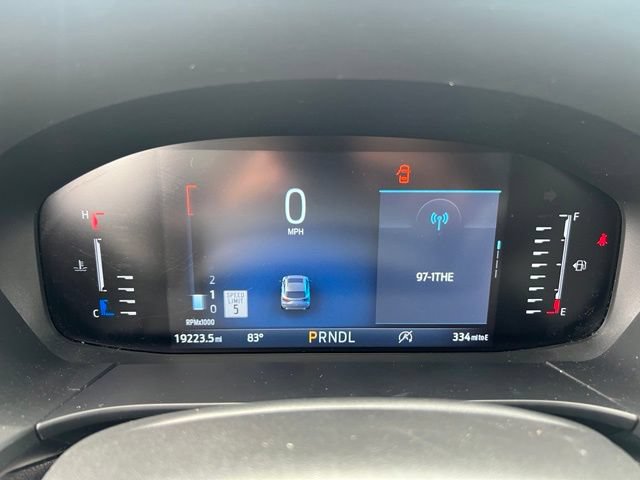 Certified 2024 Ford Escape ST-Line w/ Tech Pack #1 AWD/4WD image 11