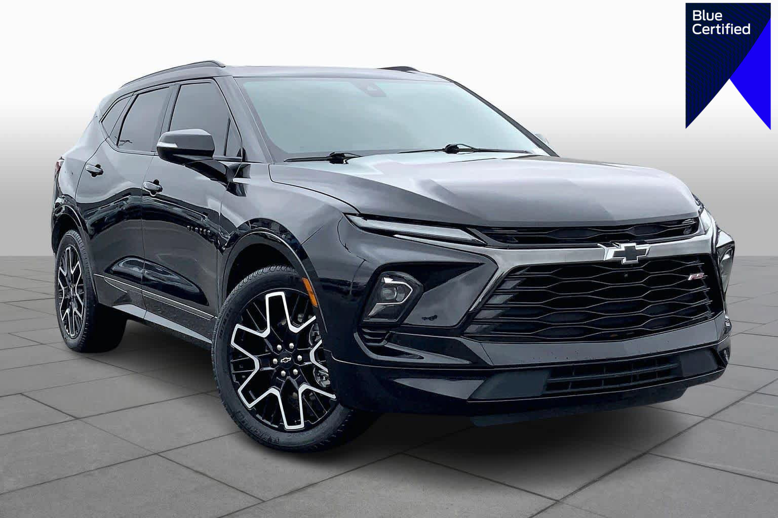Used 2023 Chevrolet Blazer RS w/ Driver Confidence II Package