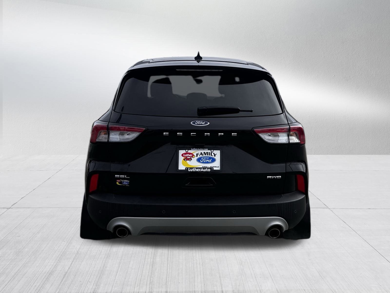 Certified 2022 Ford Escape SEL w/ Technology Package image 4