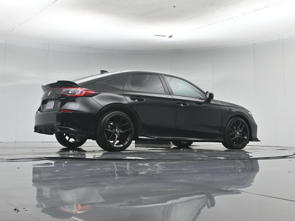 Used 2025 Honda Civic Sport image 50
