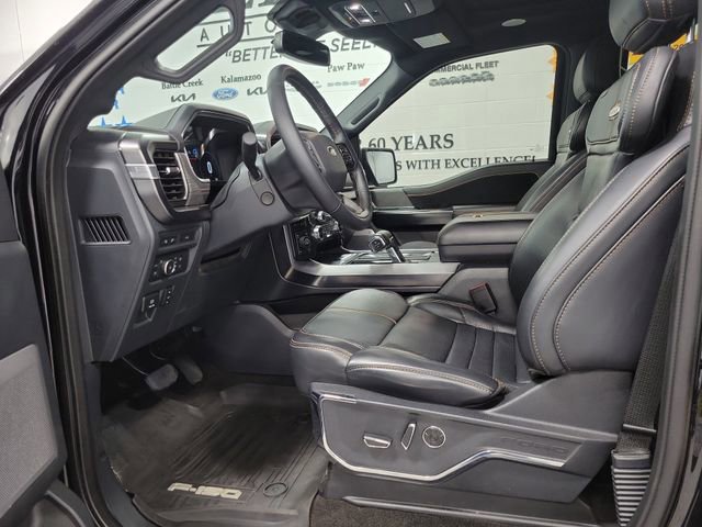 Certified 2022 Ford F150 Platinum w/ Equipment Group 701A High image 8