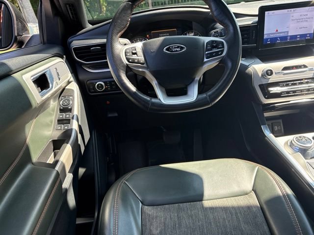 Certified 2023 Ford Explorer Timberline w/ Timberline Technology Package AWD/4WD image 13