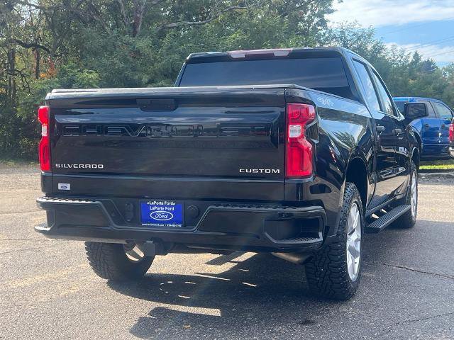 Used 2022 Chevrolet Silverado 1500 Custom AWD/4WD image 15