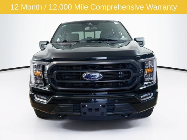 Certified 2023 Ford F150 XLT w/ Equipment Group 302A High AWD/4WD image 2