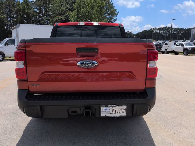 Certified 2024 Ford Maverick Lariat FWD image 6