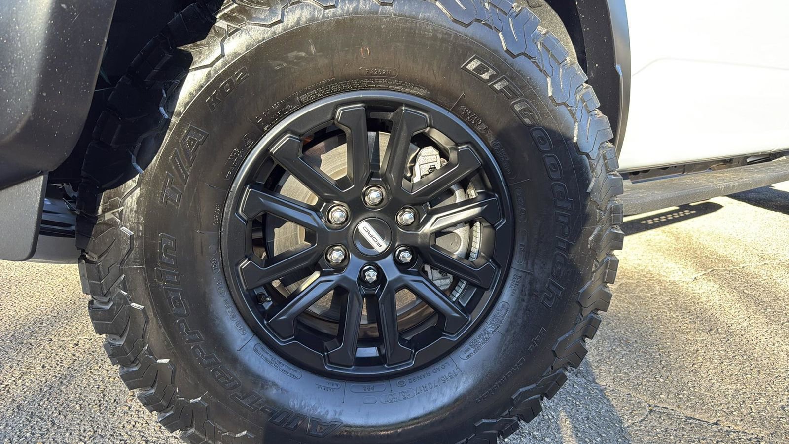 Certified 2025 Ford F150 Raptor image 9