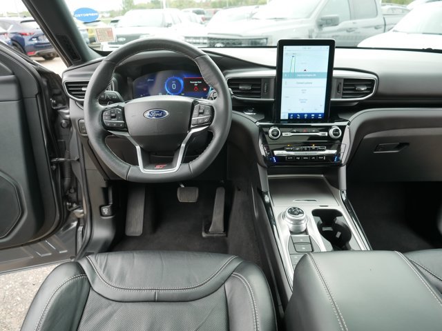 Certified 2023 Ford Explorer ST w/ Equipment Group 401A AWD/4WD image 21