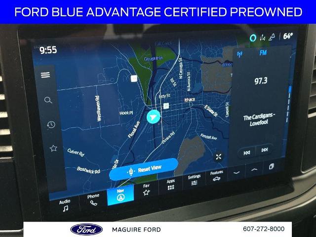 Certified 2024 Ford F150 STX w/ Equipment Group 201A FX4 AWD/4WD image 28