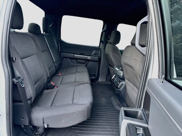 Certified 2023 Ford F150 XLT w/ Equipment Group 302A High AWD/4WD image 35