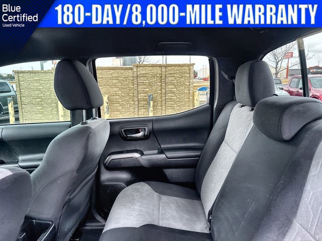 Used 2023 Toyota Tacoma TRD Off-Road w/ Technology Package image 15