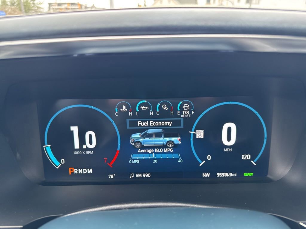 Certified 2023 Ford F150 Limited image 26