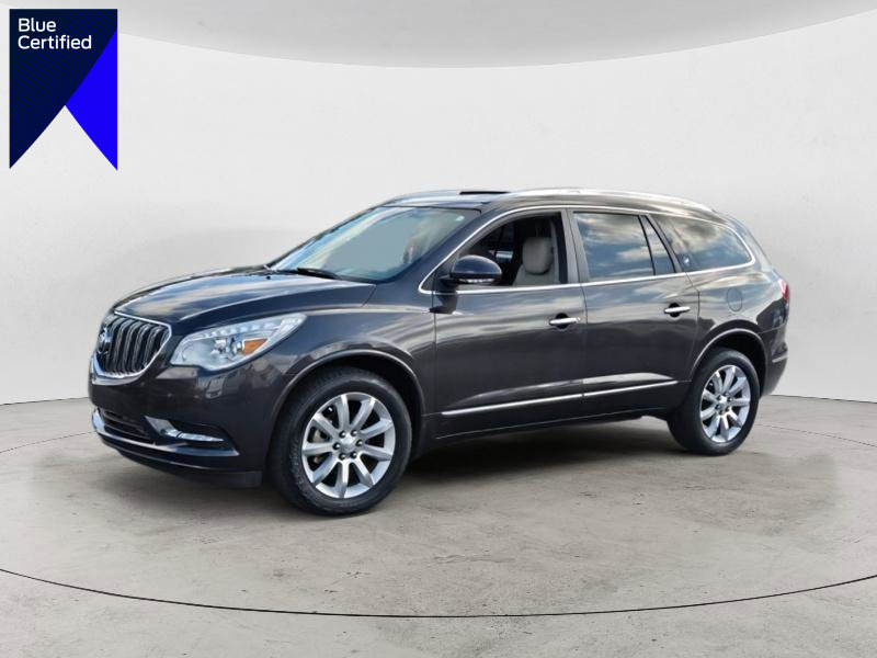 Used 2017 Buick Enclave Premium