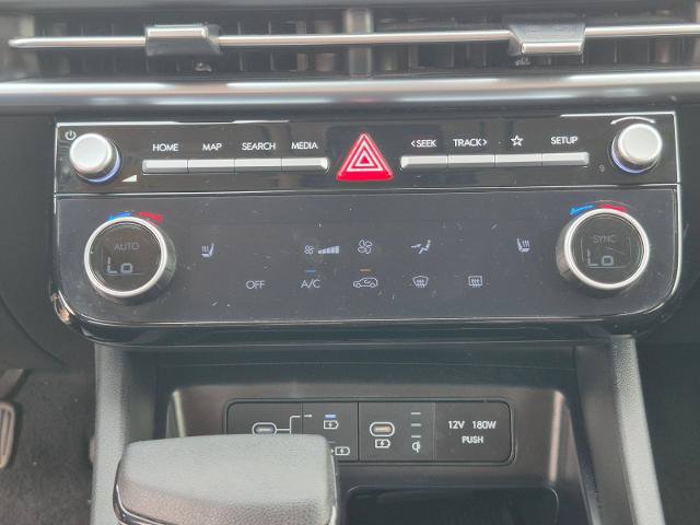 Used 2025 Hyundai Tucson SEL AWD/4WD image 22