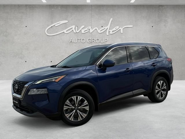 Used 2021 Nissan Rogue SV w/ Premium Package FWD video 1
