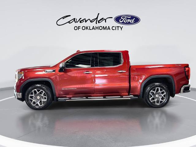 Used 2024 GMC Sierra 1500 SLT AWD/4WD image 5