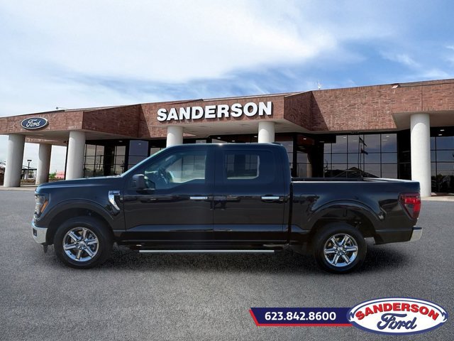 Certified 2025 Ford F150 XLT w/ Equipment Group 301A Standard RWD image 6