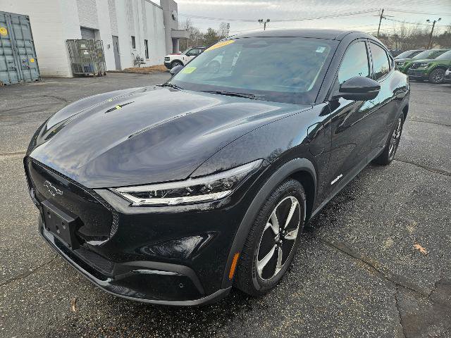 Certified 2021 Ford Mustang Mach-E Select w/ Comfort/Appearance Package image 7