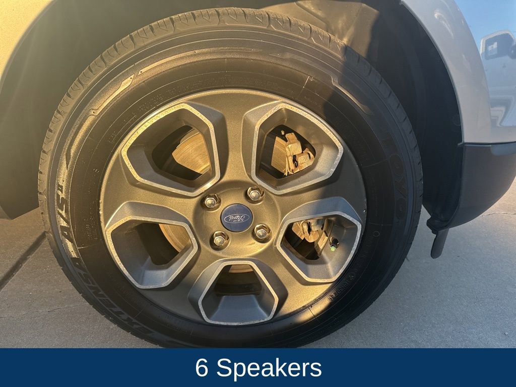 Certified 2021 Ford EcoSport S image 10