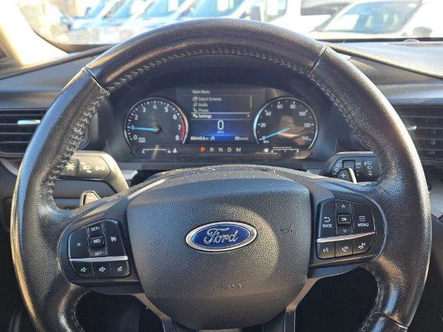Certified 2020 Ford Explorer XLT image 31