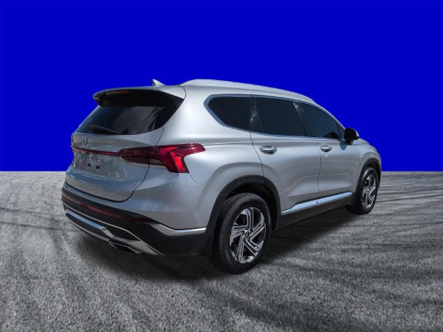 Used 2022 Hyundai Santa Fe SEL w/ Convenience + Premium Package FWD image 4