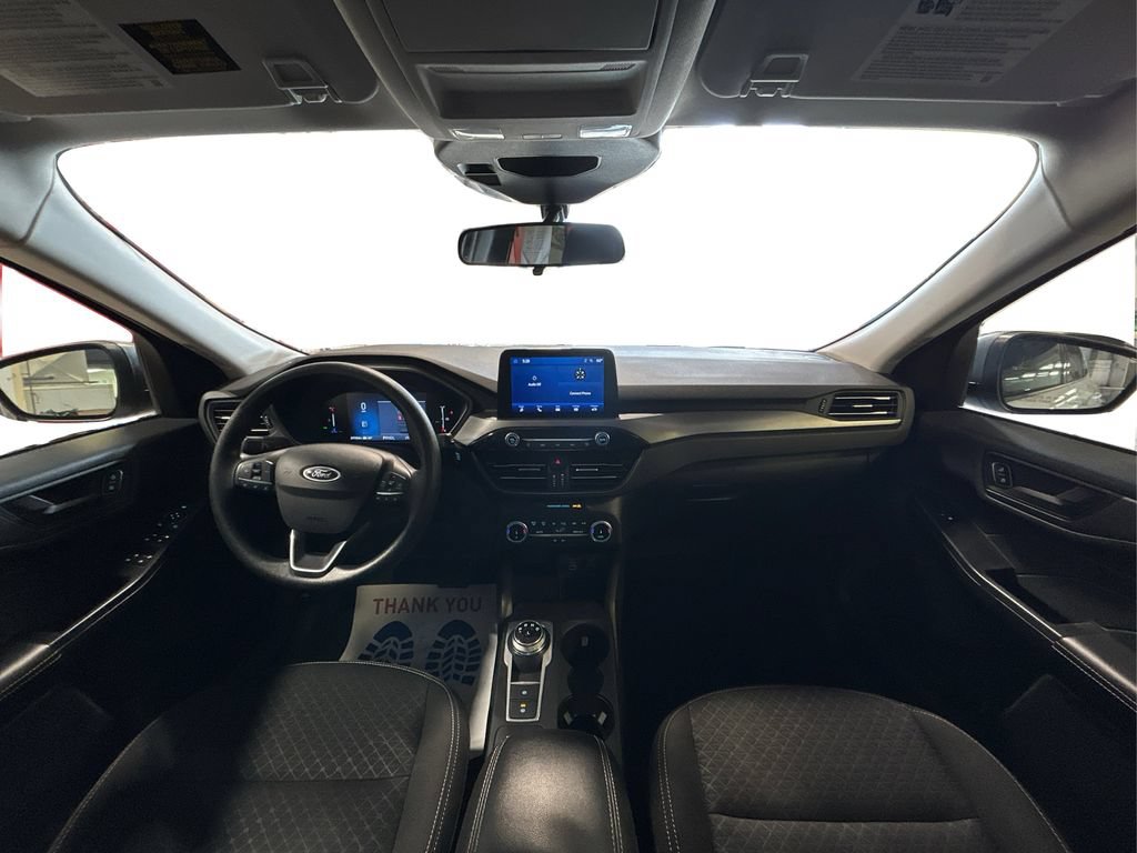 Certified 2025 Ford Escape Active AWD/4WD image 29