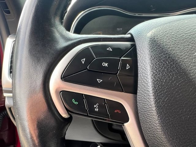 Used 2019 Jeep Grand Cherokee Limited AWD/4WD image 10