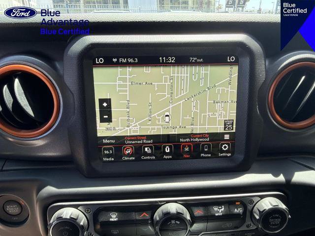 Used 2023 Jeep Gladiator Mojave w/ LED Lighting Group AWD/4WD image 25