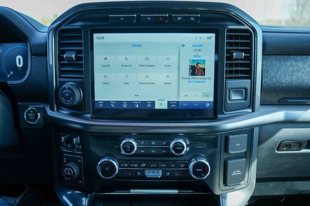 Certified 2023 Ford F150 Tremor w/ Equipment Group 402A High AWD/4WD image 34